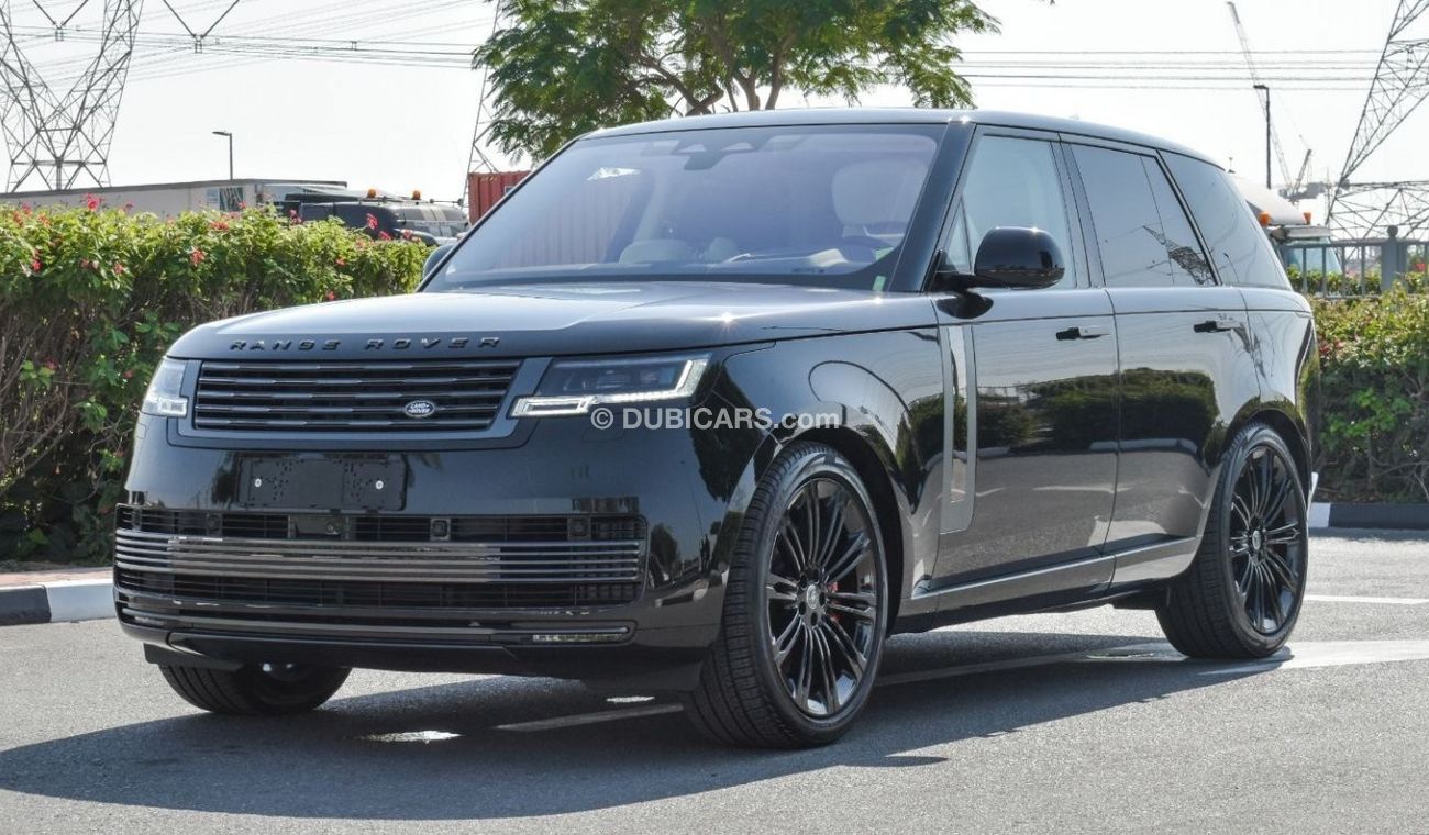 Land Rover Range Rover Range Rover SV Autobiography 4.4L Twin Turbo V8 | VIP Seat 2024 (Export)