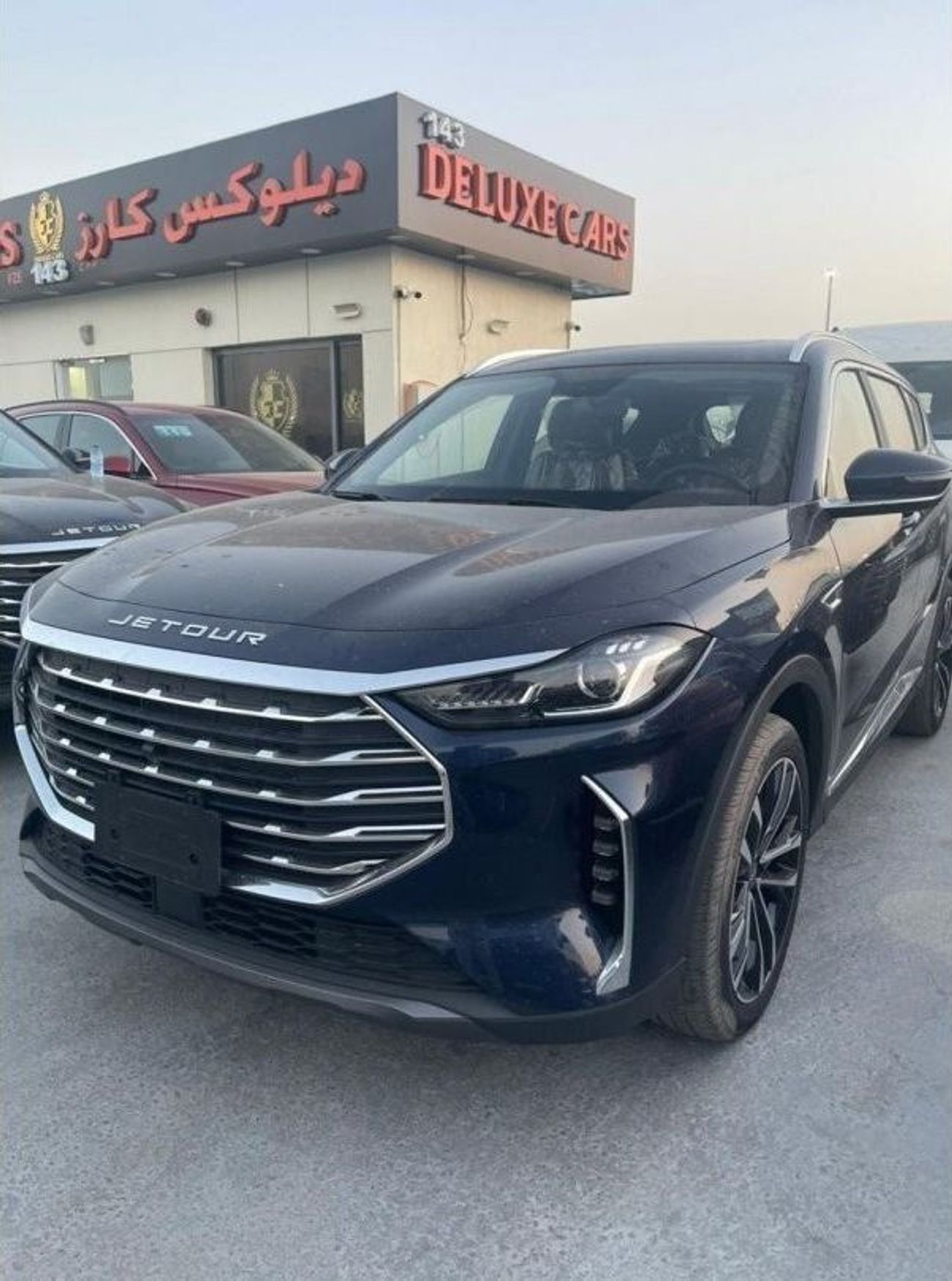 Jetour X70 2023 Jetour X70 PLUS