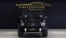 Mercedes-Benz G 63 AMG V8 BITURBO