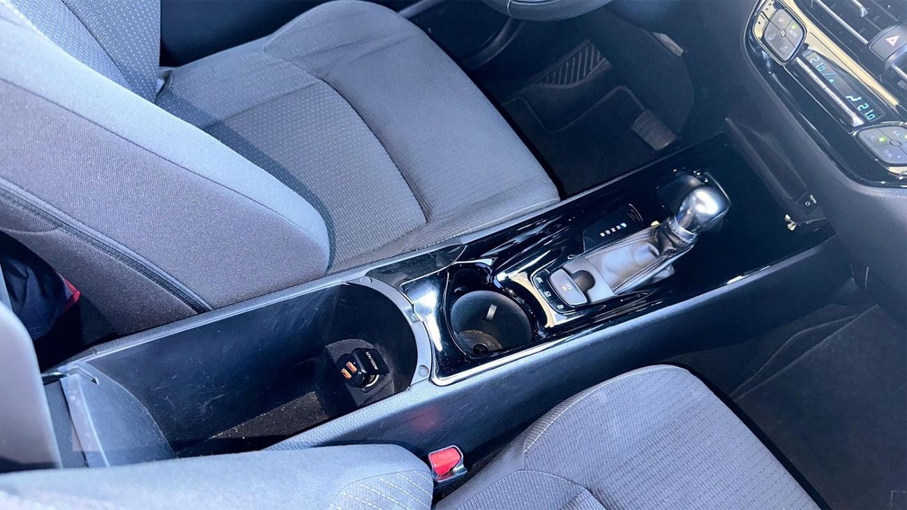 تويوتا CHR Toyota C-HR 1.8L Hybrid EURO Specs