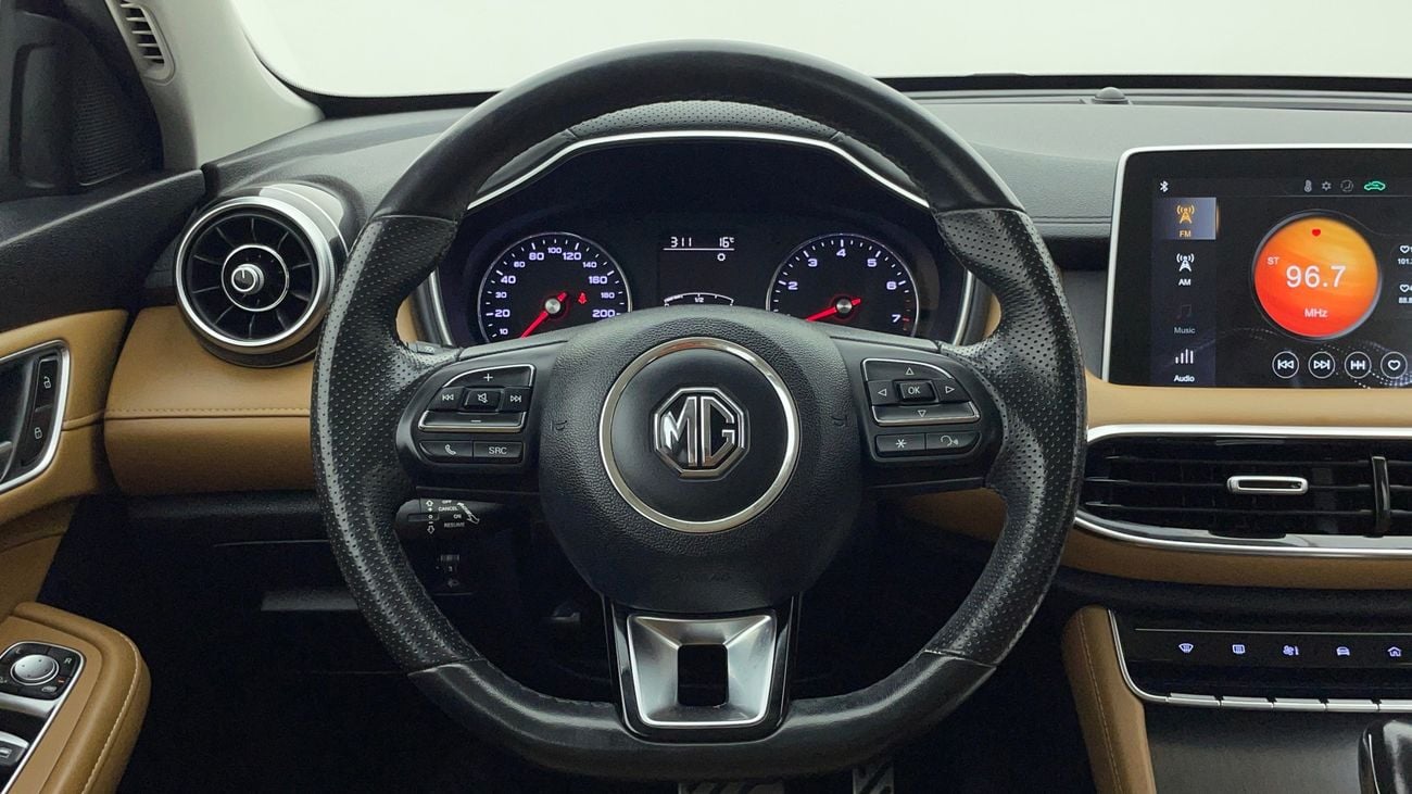 أم جي HS COMFORT 2 | بدون دفعة مقدمة | اختبار القيادة في المنزل