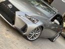 لكزس IS 350 F-Sport Platinum 3.5L IS 3.5L V6 / PLATINUM / CLEAN TITLE / 1290 AED MONTHLY