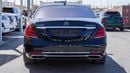 مرسيدس بنز S 550 Maybach kit