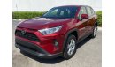 Toyota RAV4 Toyota Rav4  2020 Red . Right Hand Drive export only