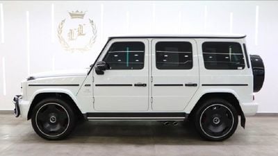 Mercedes-Benz G 63 AMG 4MATIC SUV