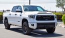 Toyota Tundra 5.7 L V8 TRD PRO