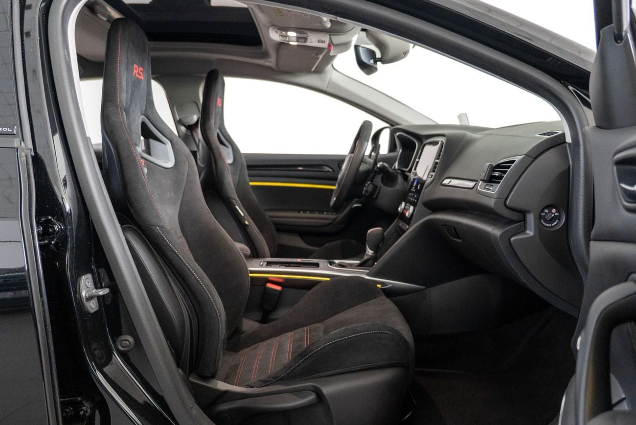 Renault Megane RS