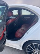 Mercedes-Benz C 200 AMG Bodykit