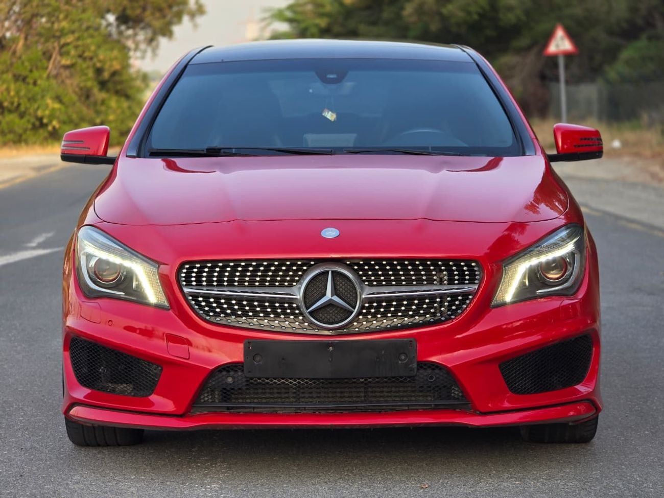 مرسيدس بنز CLA 250 STD STD