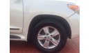 Toyota Land Cruiser GXR V8, Inclusive VAT