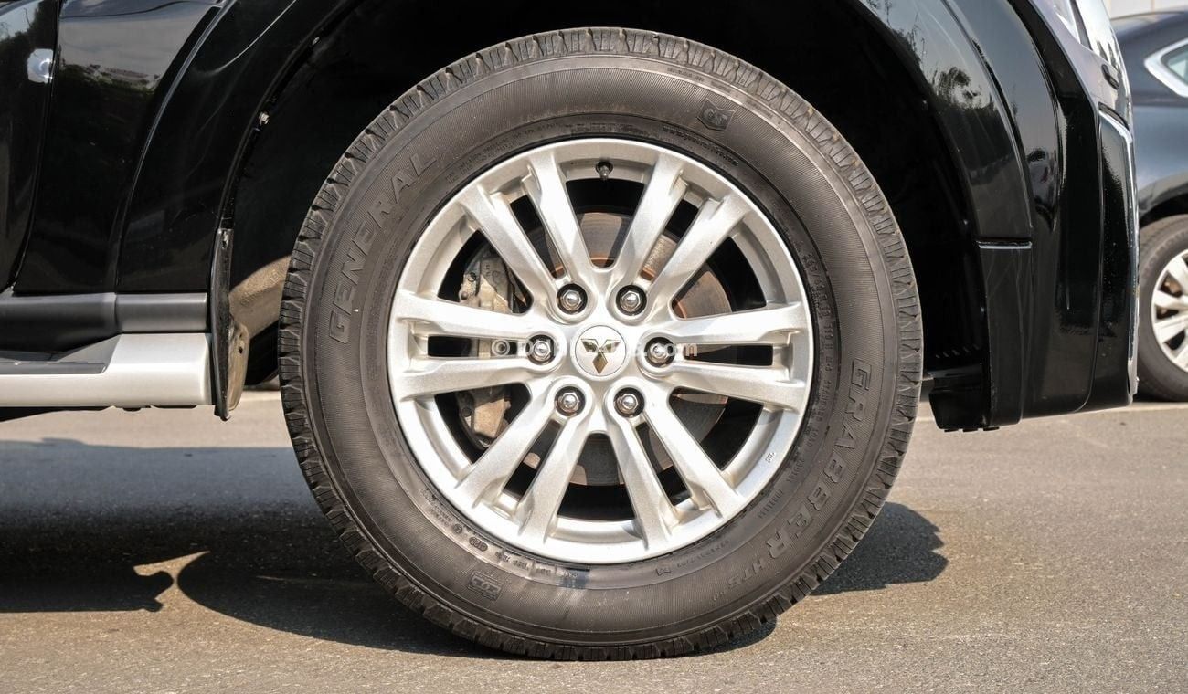 Mitsubishi Pajero GLS 3.8 V6