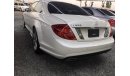 Mercedes-Benz CL 550 IMPORT JAPAN V.C.C