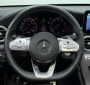 مرسيدس بنز GLC 300 2021 Mercedes Benz GLC300 4MATIC, Warranty, Full Service History, Very Low Km, Fully Loaded, GCC