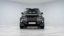 Land Rover Defender P400 110 First Edition 3.0L (7 Seater) Widetrack | AED 4,217 PM | Special Edition, 7 Seats | Ramadan