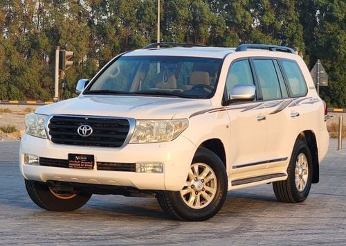 Toyota Land Cruiser GX.R V6