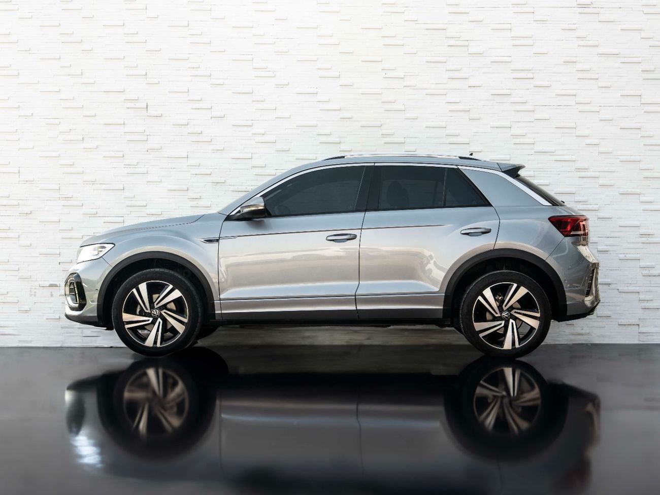 Volkswagen T ROC R-line 1.4L