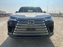 Lexus LX 700h Lexus LX700H VIP 2026Model with Radar 3.5L HAV petrol Engine Colour Black Transmission Automatic Int