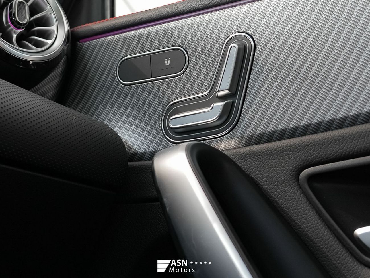 مرسيدس بنز A 200 L 1.3 Turbo 2025 (Export Price)