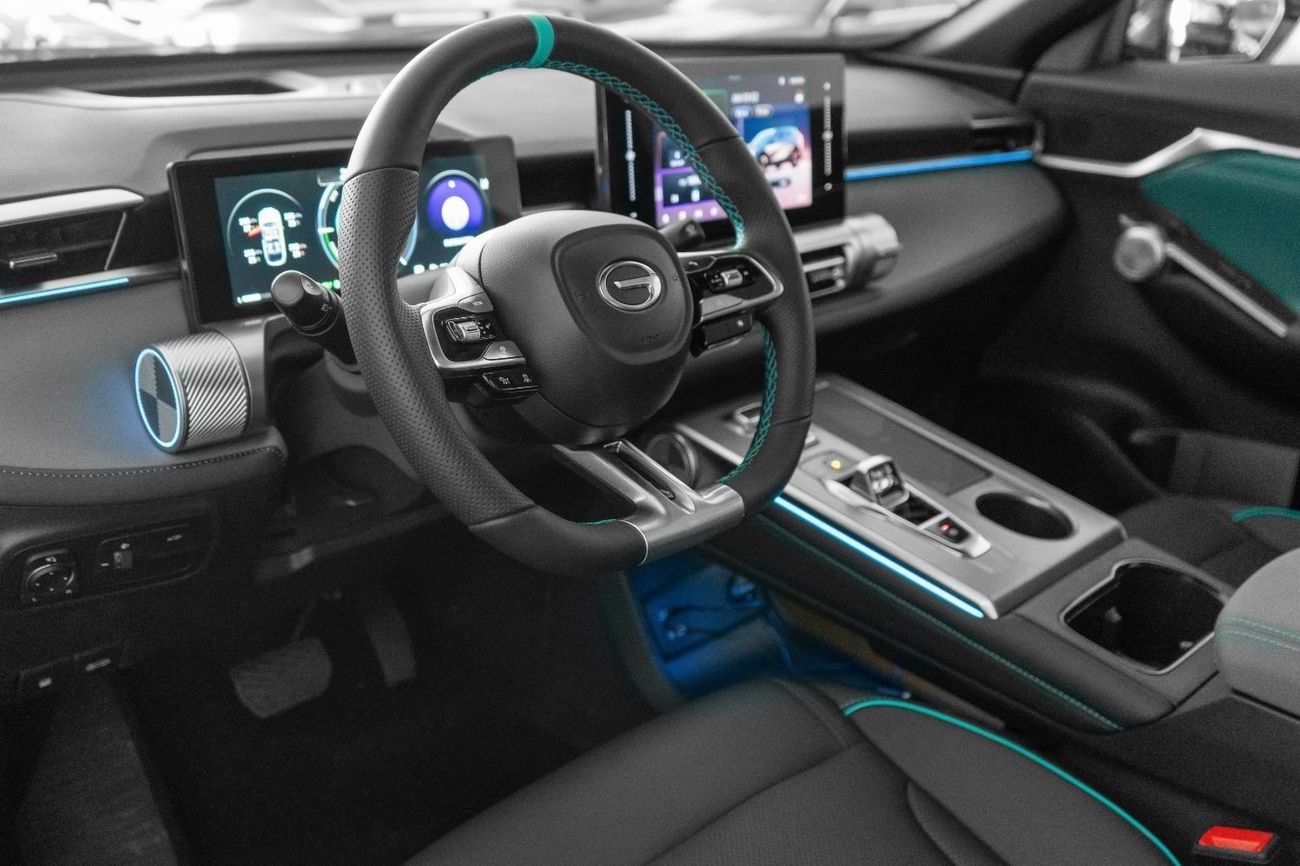 GAC EMKOO 2025 GAC Emkoo Hybrid / Delivery Mileage / GAC Warranty