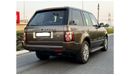 Land Rover Range Rover low mileage, ACCIDENT FREE, origenal paint.
