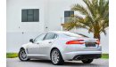Jaguar XF V8