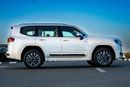 Toyota Land Cruiser GXR Toyota land cruiser  GXR 2026  hybrid and Radar  3.5 L V6