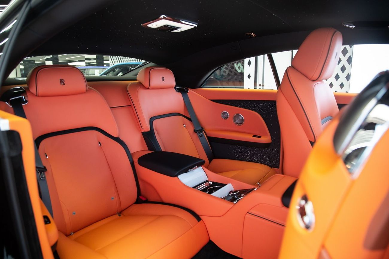 رولز رويس سبيكتر Coupe