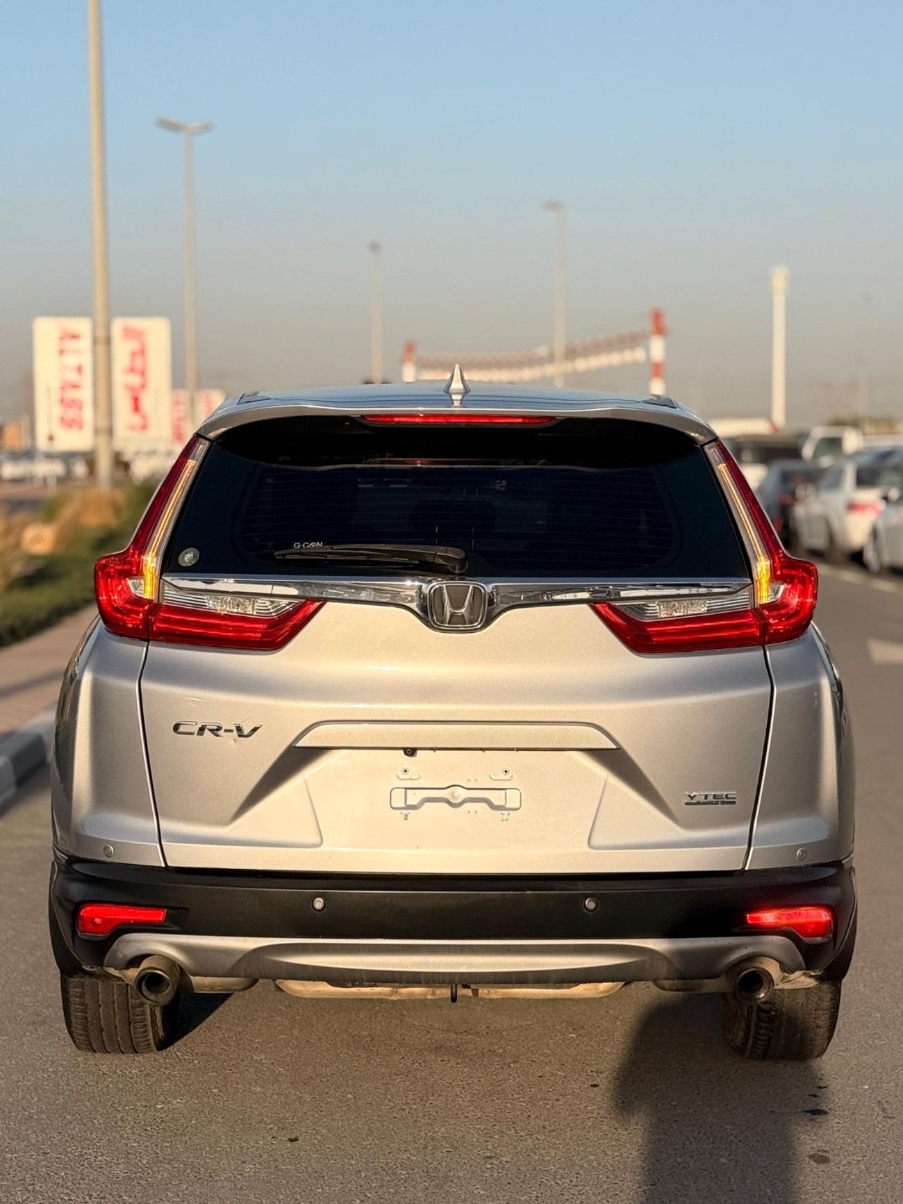 Honda CRV Full option Panoramic, leather seats 2019