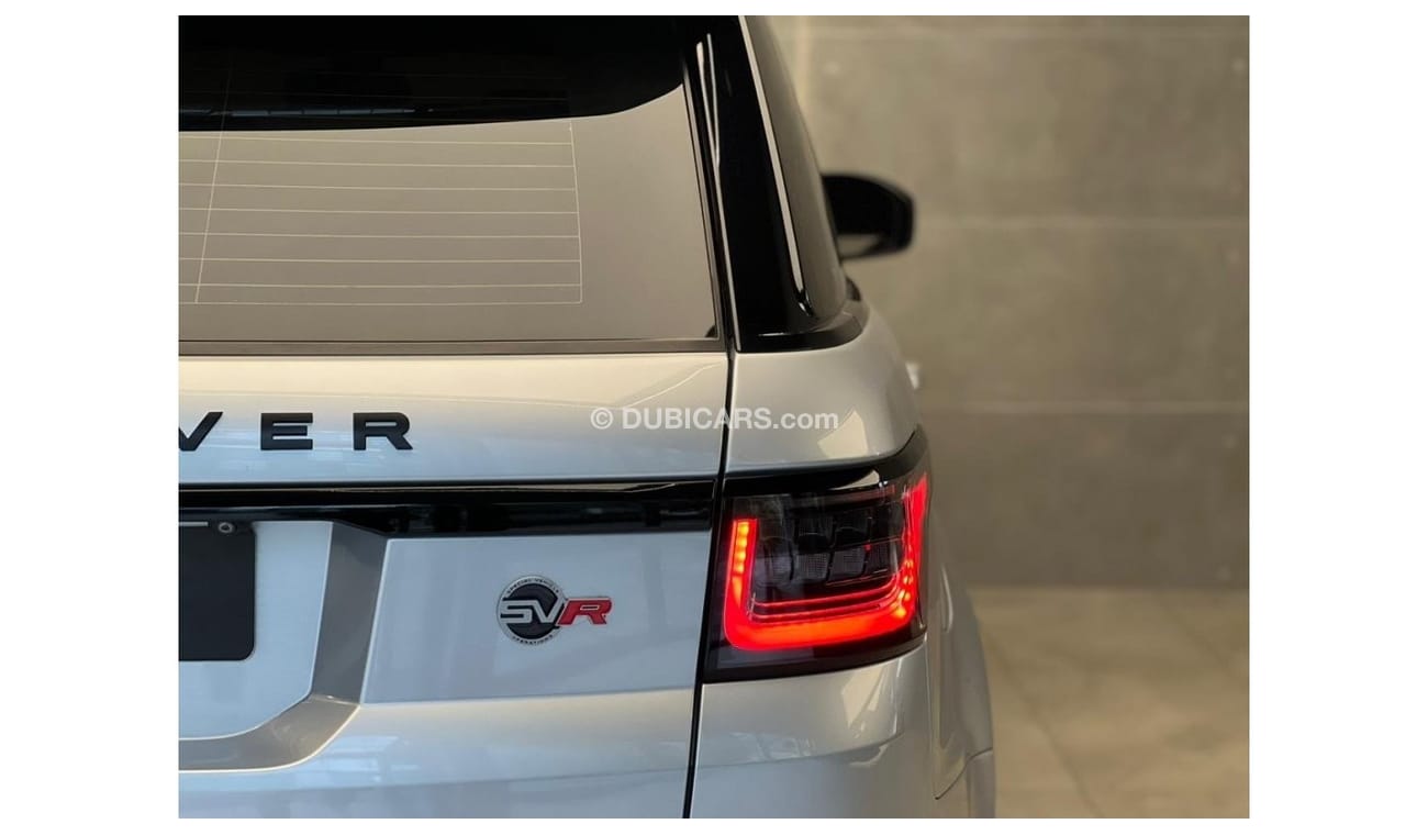 Land Rover Range Rover Sport Range Rover HSE SVR KIT2022