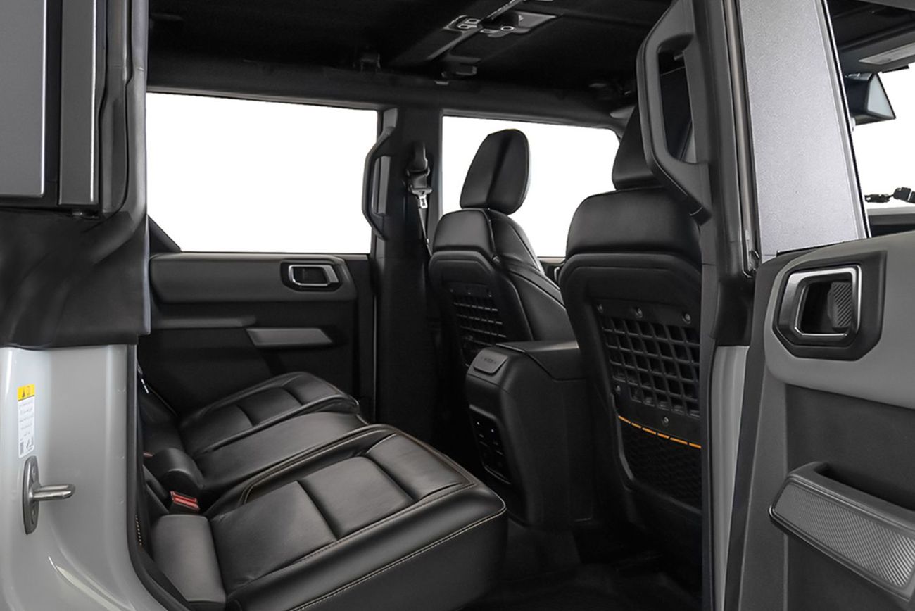 Ford Bronco Badlands 2.7L