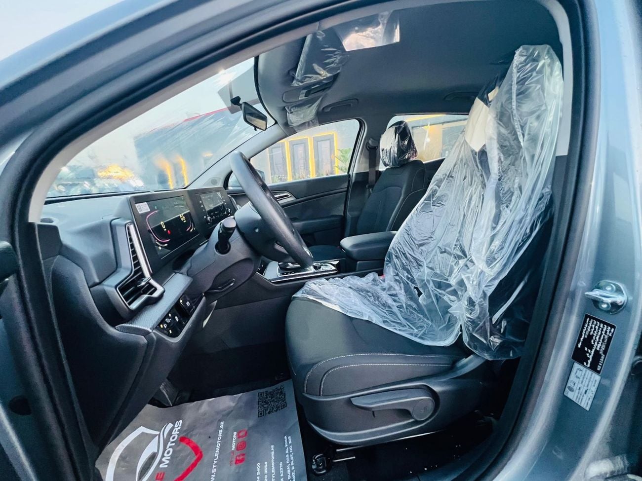 Kia Sportage KIA - SPORTAGE GCC 2.0 RVC(4WD)