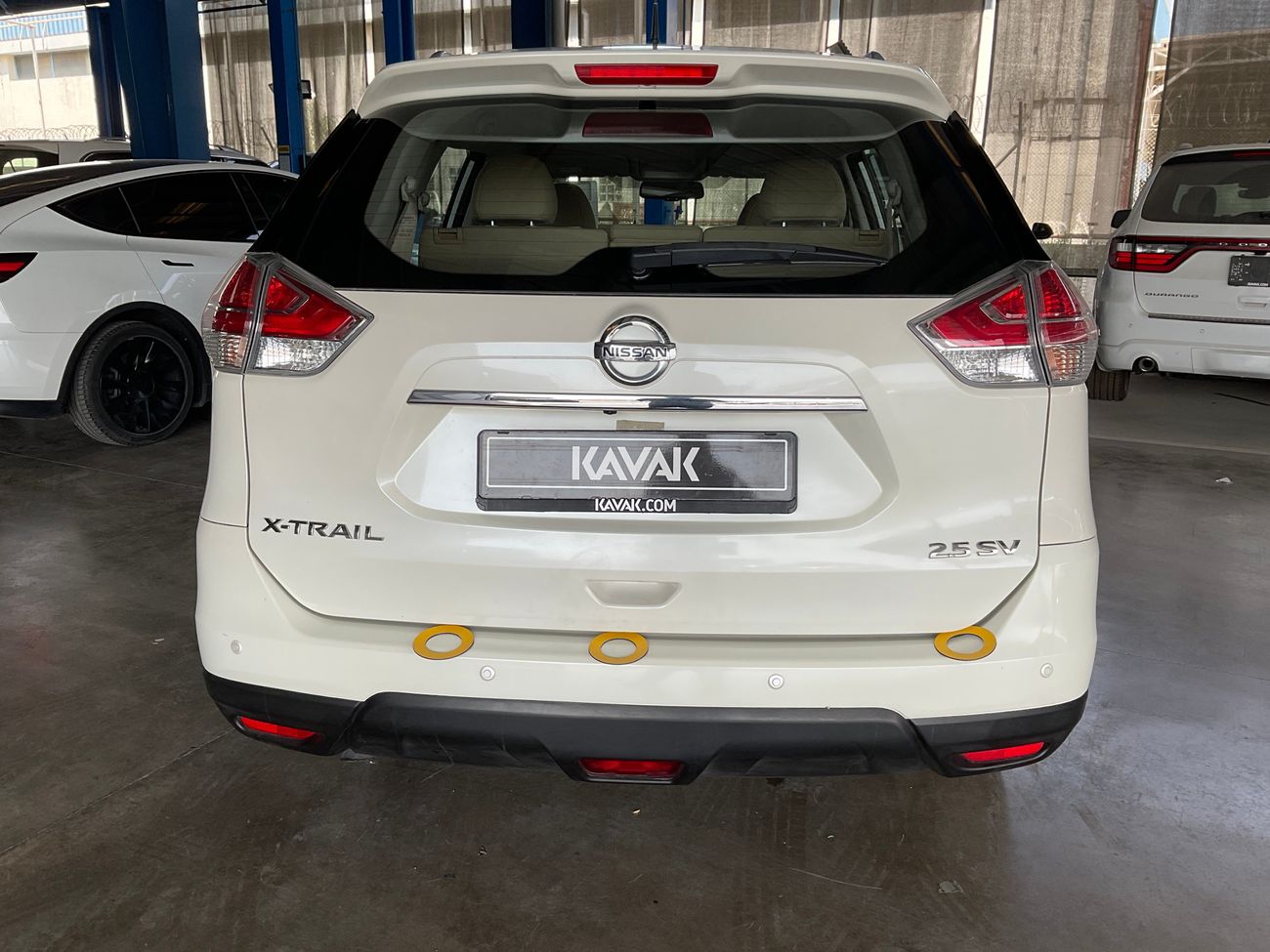 Nissan XTrail S 7-Seats | Guaranteed Warranty | 0 Down Payment