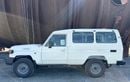 تويوتا لاند كروزر بيك أب 70 TOYOTA LC 78 HARDTOP