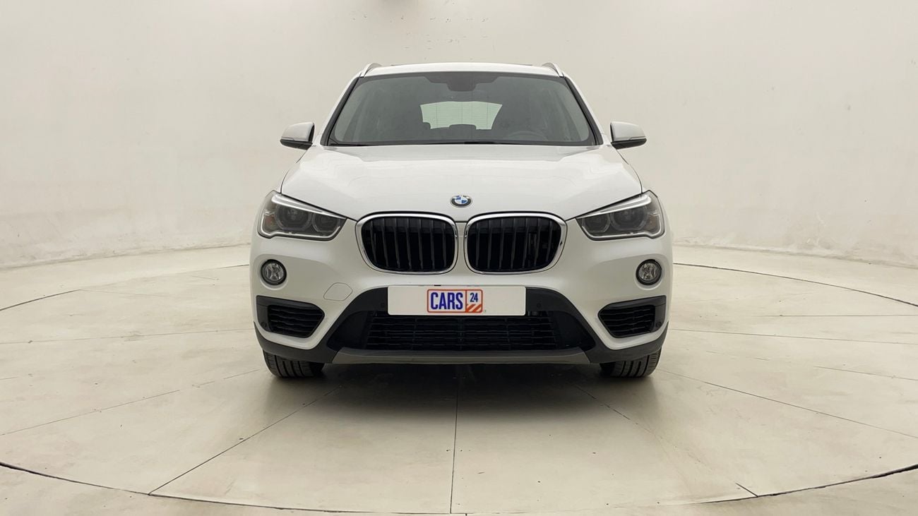 بي أم دبليو X1 SDRIVE 20I EXCLUSIVE 2 | بدون دفعة مقدمة | اختبار القيادة في المنزل