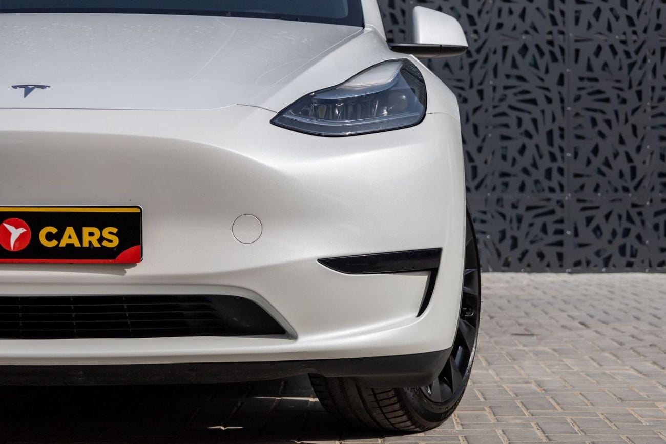 Tesla Model Y Real-Wheel Drive Tesla Model Y Standard Range 2023 GCC specs for 1,563.00 AED monthly