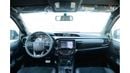 Toyota Hilux 2024 Toyota Hilux 4x4 DC 4.0 GR-S - Black inside Black (GRS)