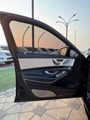 مرسيدس بنز S 550 STD