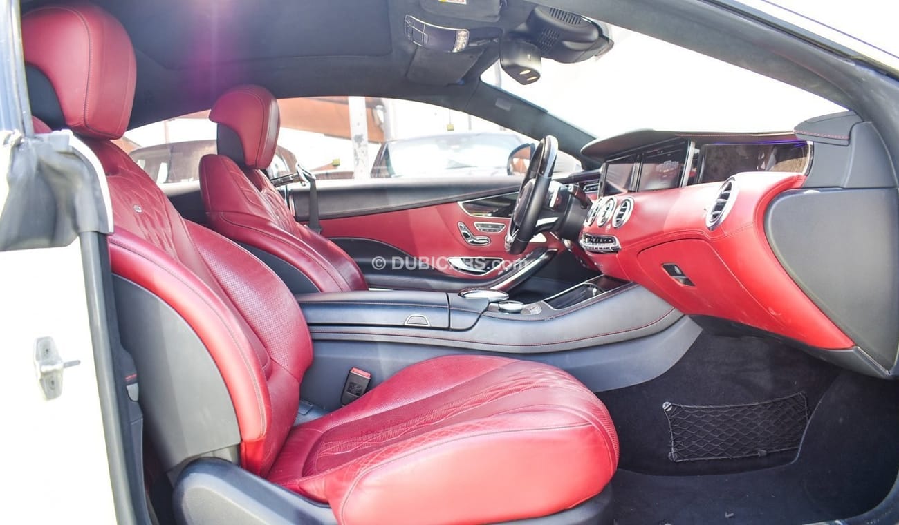 مرسيدس بنز S 500