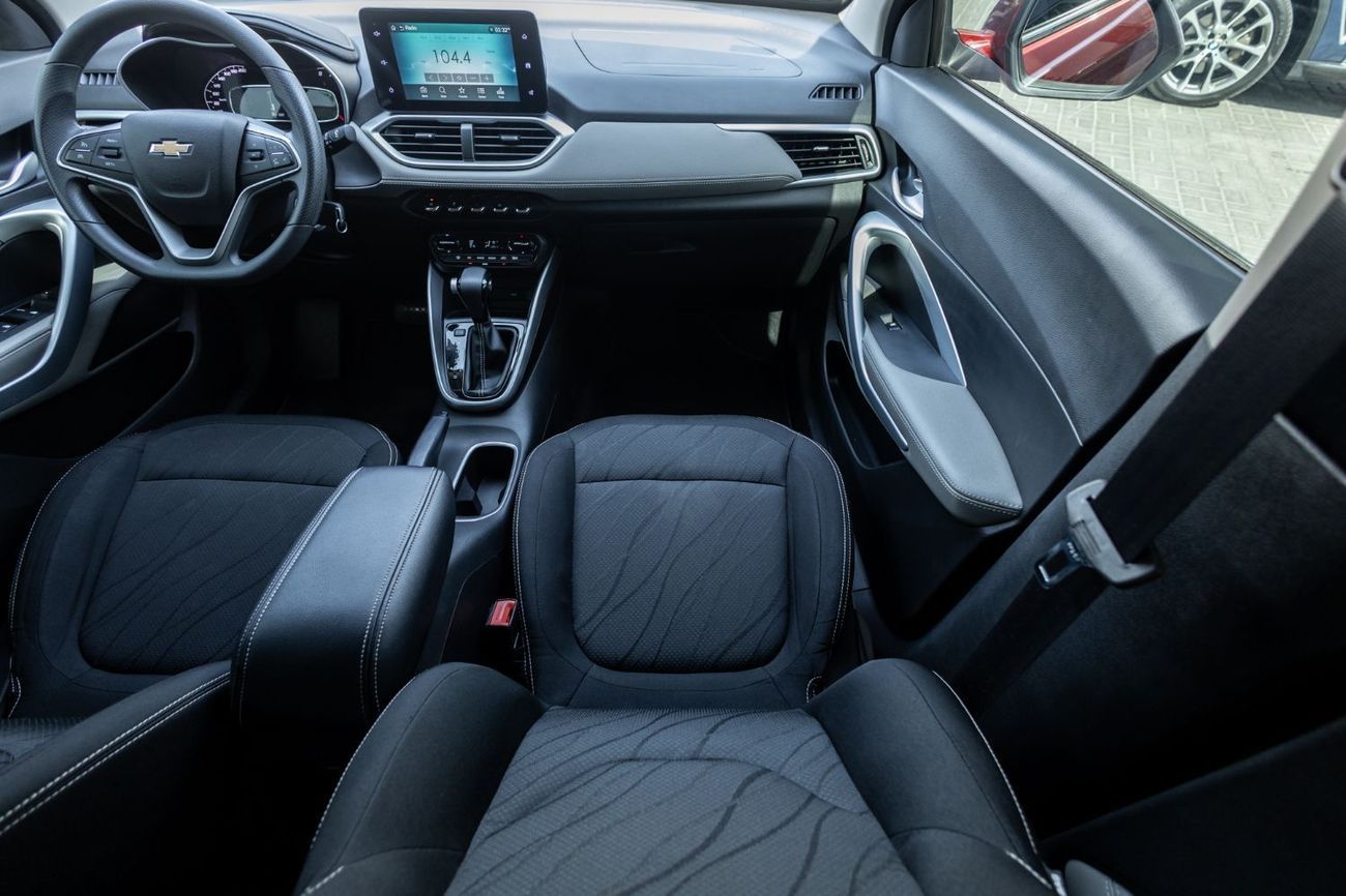 Chevrolet Groove LT 1.5L