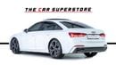 Audi A6 45 TFSI quattro S Line 2.0L Mint Condition - 45 TFSI Quattro - Under Dealer Warranty and Service Con