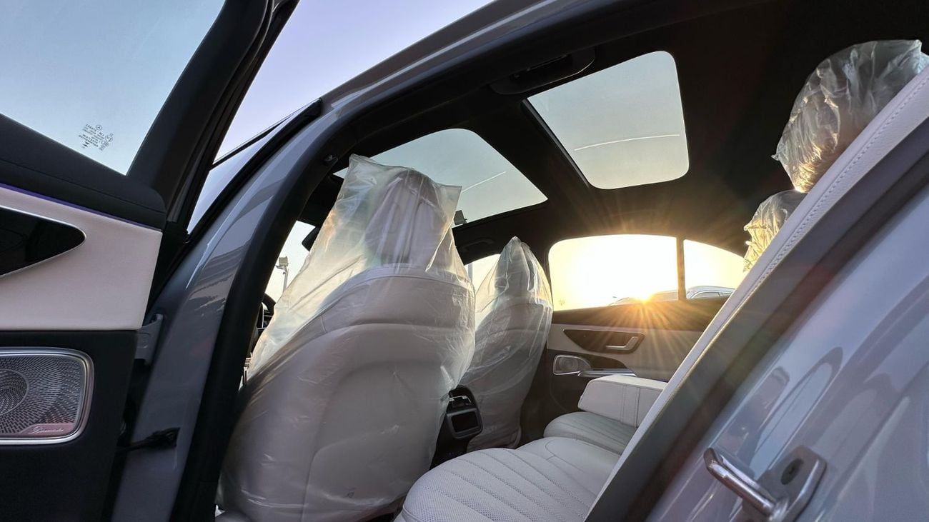 Mercedes-Benz E300 Brand New 2025 E300 AMG Package