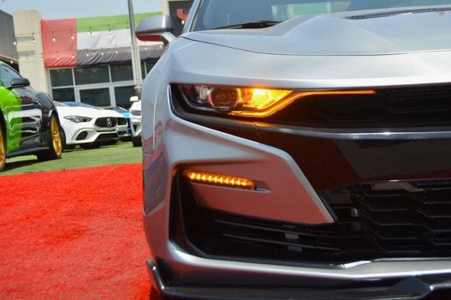 Chevrolet Camaro RS, миниатюра 28