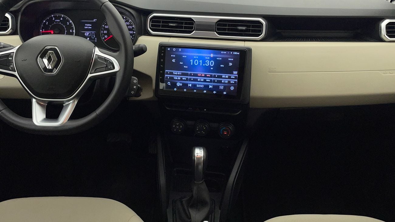 Renault Duster PE 1.6 | Zero Down Payment | Home Test Drive