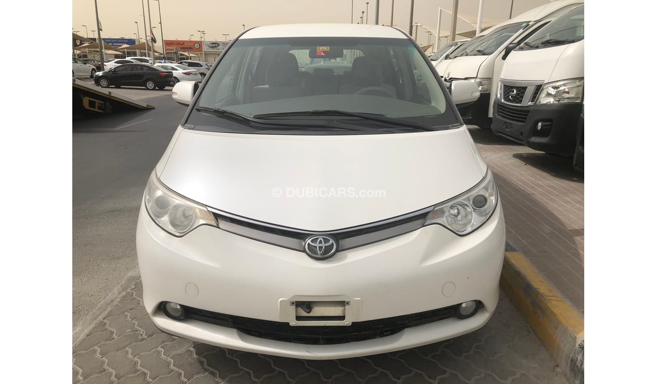 تويوتا بريفيا Toyota Previa model:2007. Excellent condition