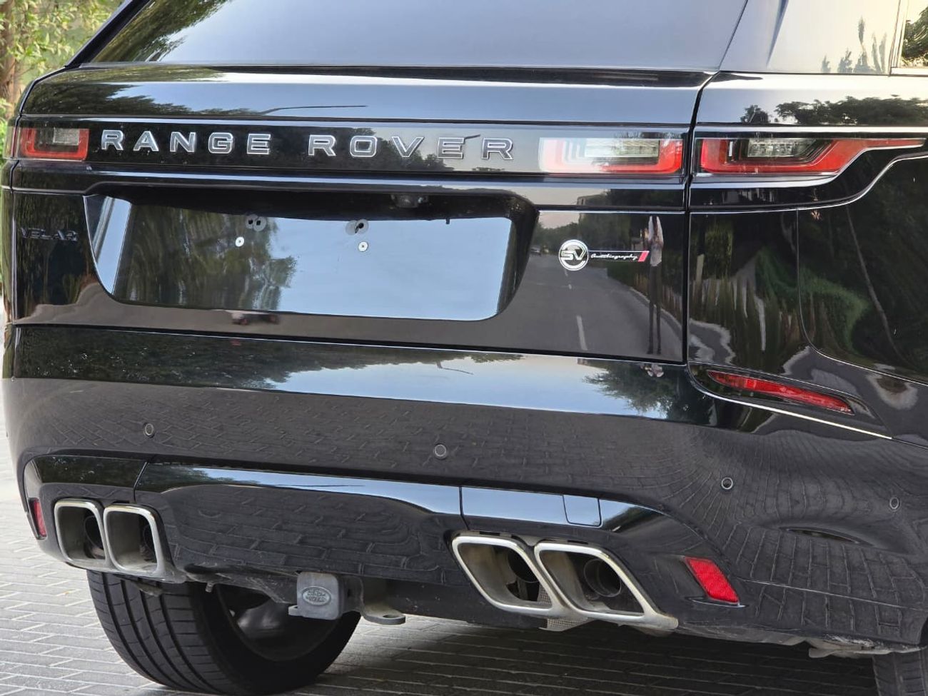 لاند روفر رينج روفر فيلار SVAutobiography Dynamic 5.0L VELAR SVATUOBIOGRAPHY DYNAMIC 2020 US ORGINAL PAINT // FULL OPITION //