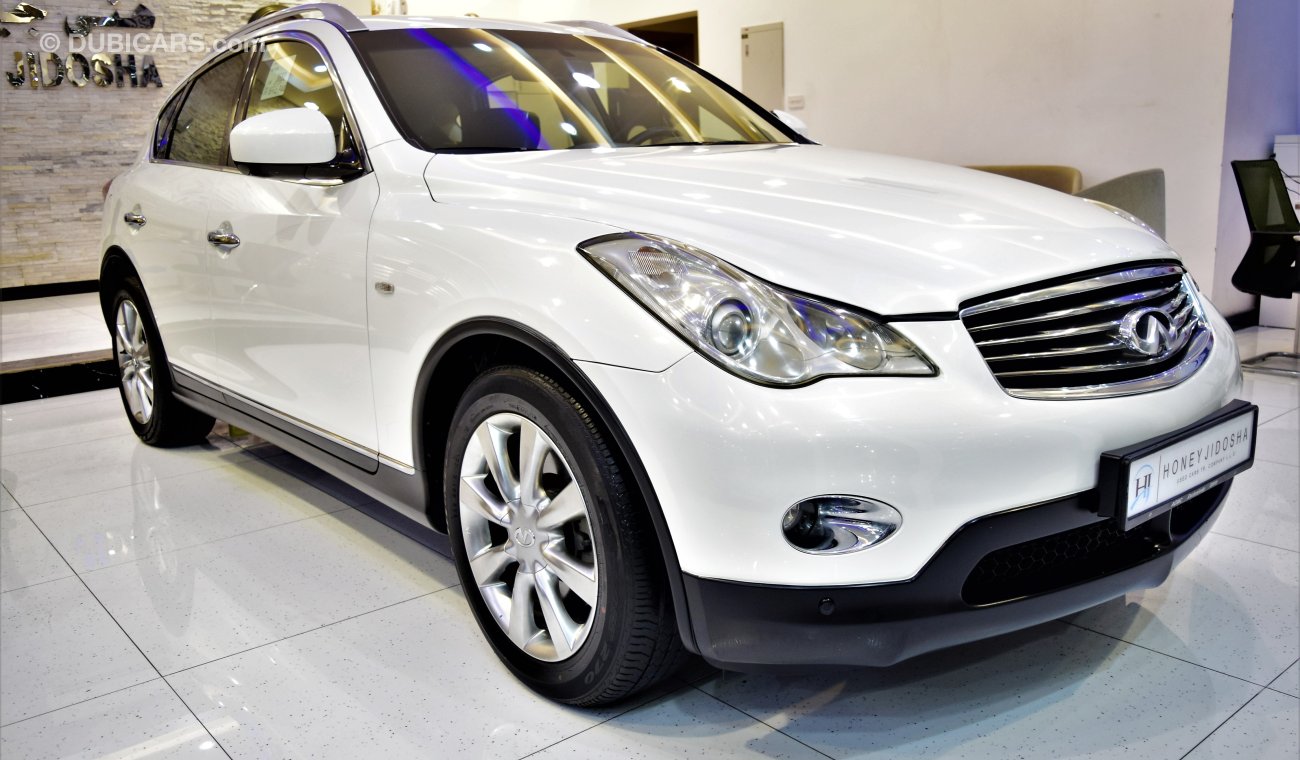 Infiniti EX35