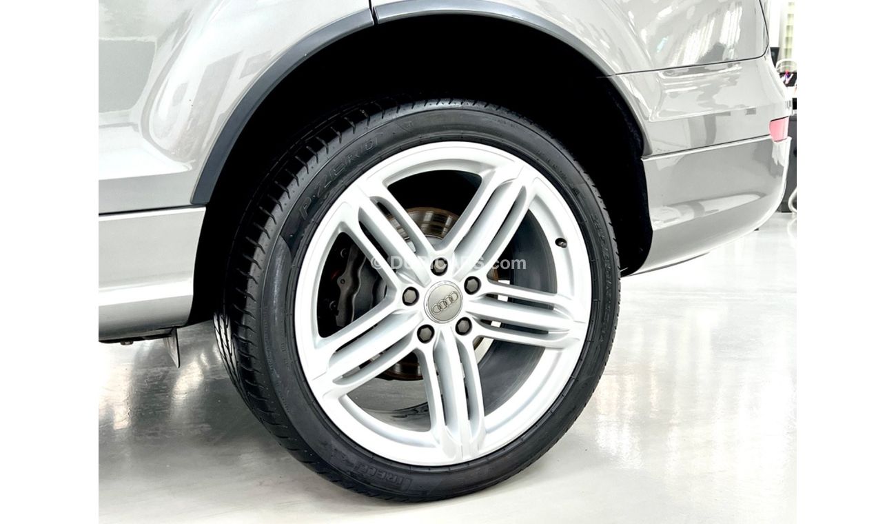 Audi Q7 TFSI quattro S-Line