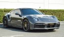 بورش 911 توربو S Turbo S / Warranty / GCC Specifications