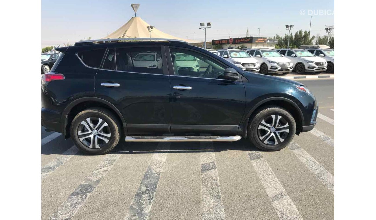 Toyota RAV4 VIN# JTMZFREV6HD097546