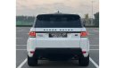 Land Rover Range Rover Sport Autobiography Dynamic RANGE ROVER SPORT 2016 GCC AUTOBIOGRAPHY V8